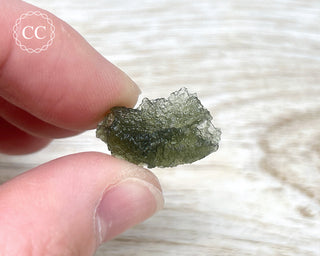Moldavite #31