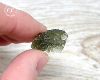 Moldavite #31