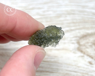 Moldavite #31