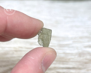Moldavite #12
