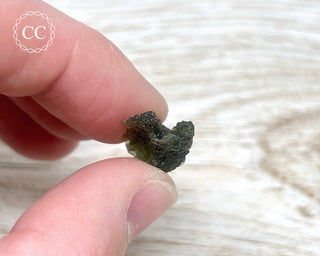 Moldavite #31