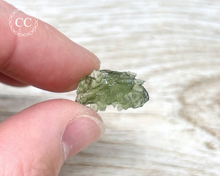 Moldavite #32