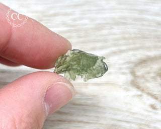 Moldavite #32
