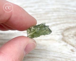Moldavite #32