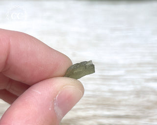 Moldavite #12