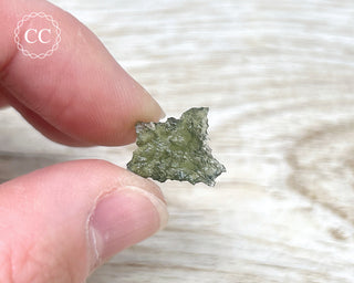 Moldavite #34