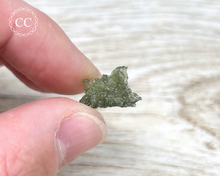 Moldavite #34