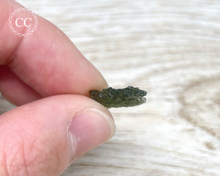 Moldavite #34