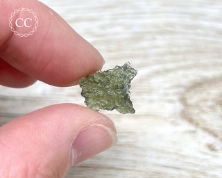Moldavite #34