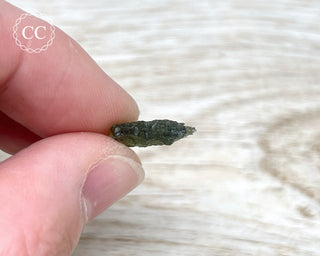 Moldavite #34