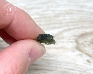 Moldavite #34