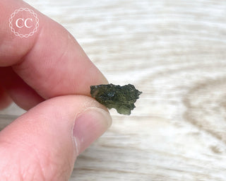 Moldavite #34
