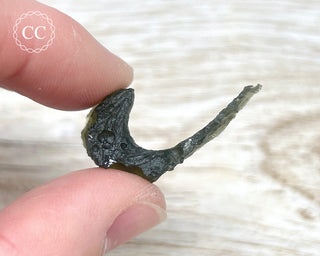 Moldavite #4