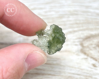 Moldavite #35