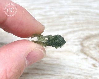 Moldavite #35