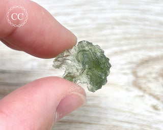 Moldavite #35