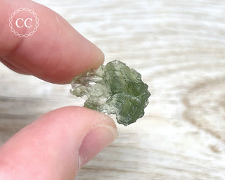 Moldavite #35