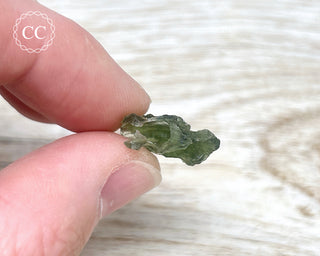 Moldavite #35