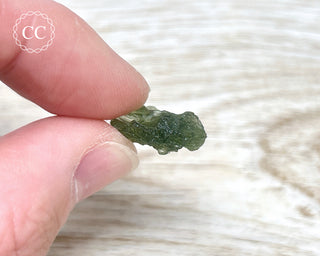 Moldavite #35