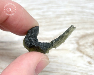 Moldavite #4