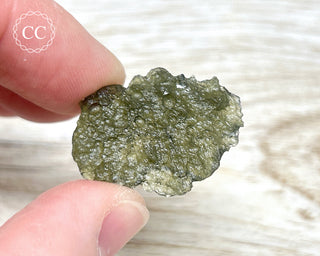 Moldavite #1