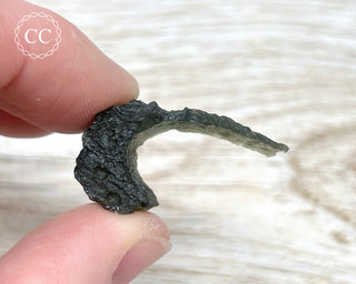 Moldavite #4