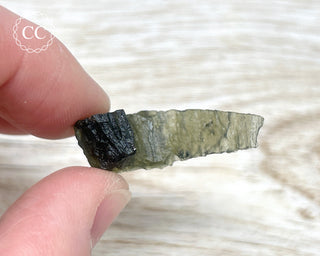 Moldavite #4