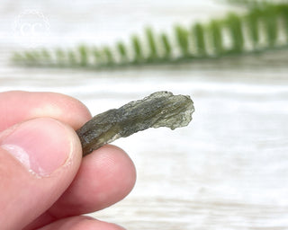 Moldavite #10