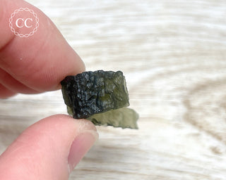 Moldavite #4