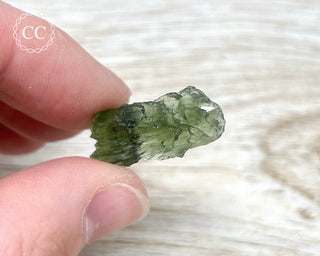 Moldavite #5