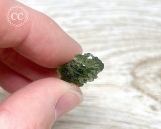 Moldavite #5