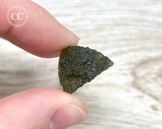 Moldavite #6