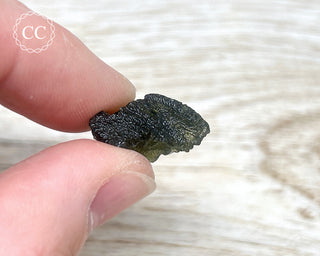 Moldavite #6