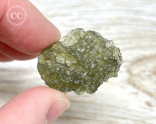 Moldavite #1