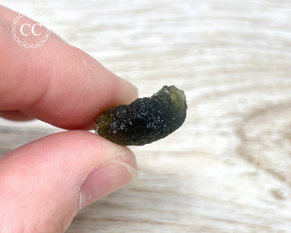 Moldavite #6