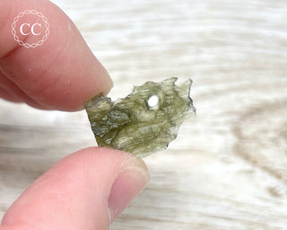 Moldavite #7