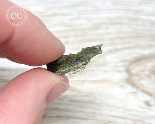 Moldavite #7