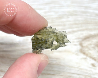 Moldavite #7