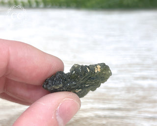 Moldavite #1