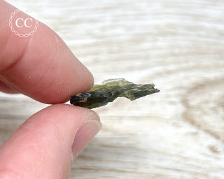 Moldavite #7