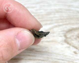 Moldavite #7