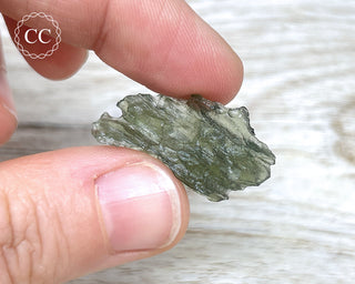 Moldavite #14