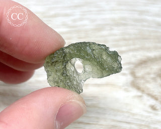 Moldavite #8