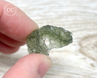 Moldavite #8