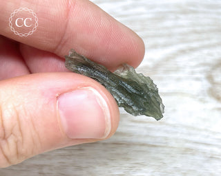 Moldavite #14