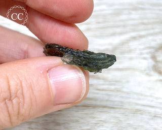 Moldavite #14