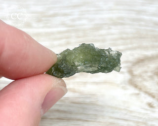 Moldavite #8