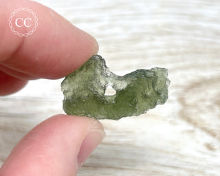 Moldavite #8