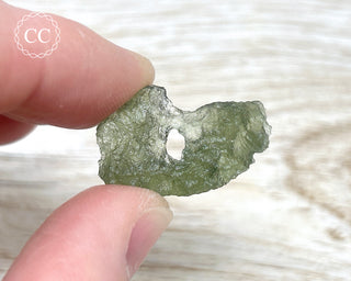 Moldavite #8