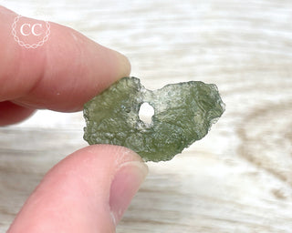 Moldavite #8
